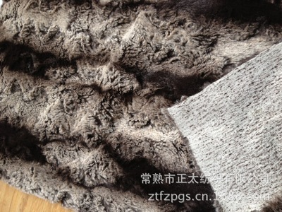 平湖市正太紡織品 供應PV絨與仿毛面料，以匠心研磨針織品質